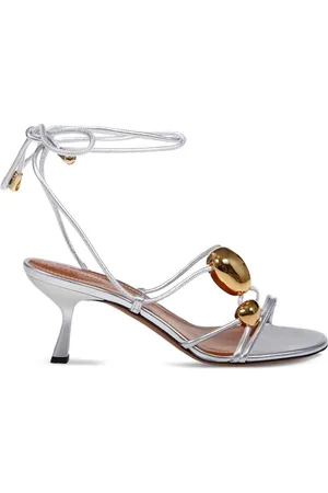 ZIMMERMANN Sandali Gleam con cinturini 65mm