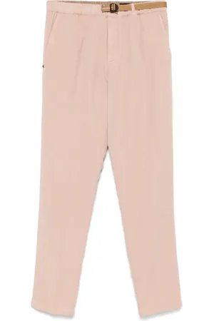 White Sand Pantaloni con cintura