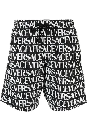 VERSACE Costume da bagno con stampa