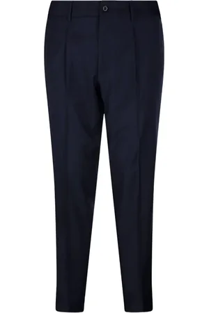 Biagio Santaniello Pantaloni con piega