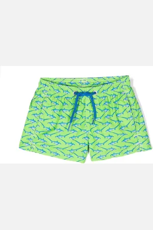 MC2 SAINT BARTH Costume da bagno con stampa