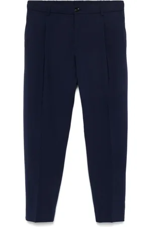 Be able Pantaloni con piega