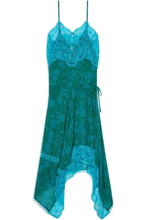 DRIES VAN NOTEN Abito asimmetrico
