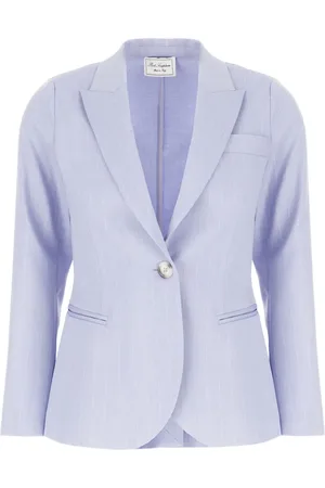 POST SCRIPTUM Blazer gessato