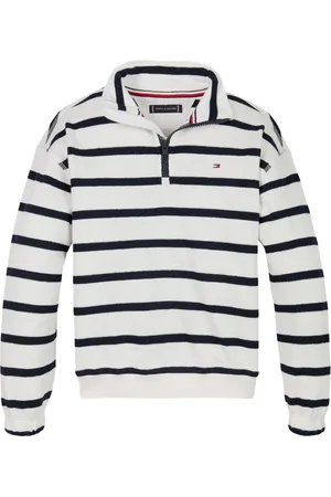 Tommy Hilfiger Felpa a righe