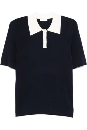 Sandro Polo bicolore