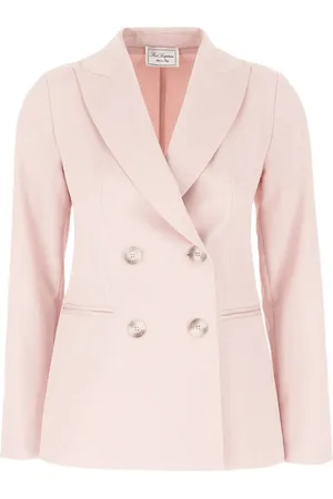 POST SCRIPTUM Blazer gessato