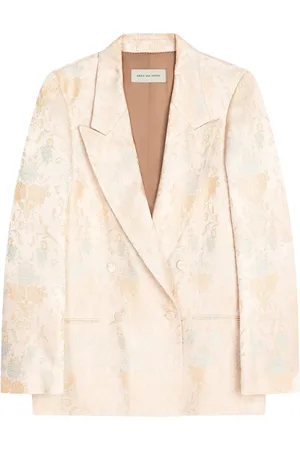 DRIES VAN NOTEN Blazer doppiopetto