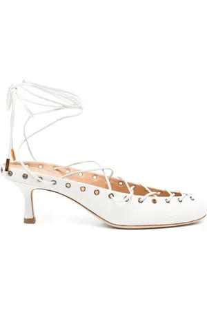 Chloé Pumps Ghillies 60mm