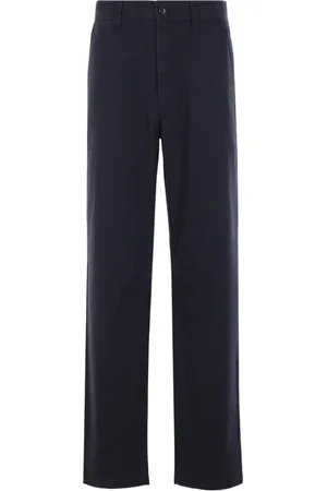Aspesi Pantaloni in cotone elasticizzato