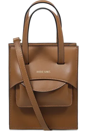 Hidesins Borsa tote Flap mini