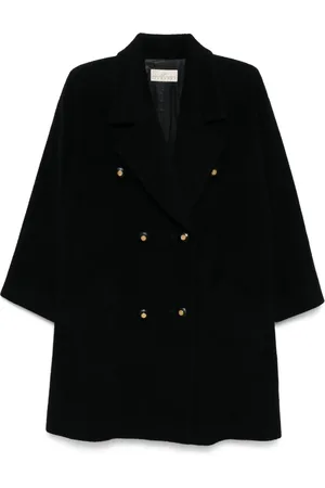 Givenchy Cappotto doppiopetto 1990-2000