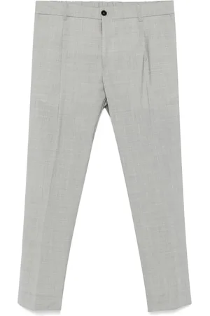 Be able Pantaloni con piega