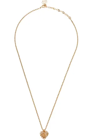 Dior Collana con logo 1990-2015