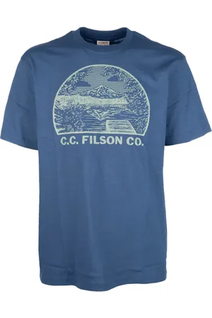 Filson T-shirt con stampa grafica
