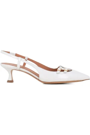 TASSINARI Pumps in pelle 55mm