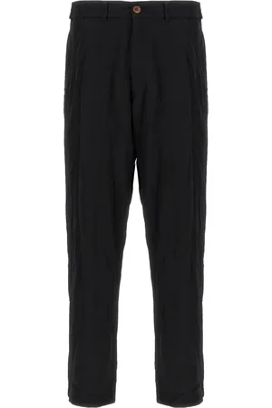 Comme des Garçons Pantaloni affusolati