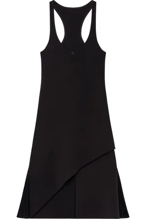 Courrèges Abito midi Infinity