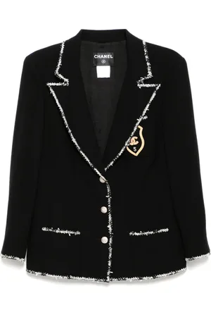CHANEL Giacca monopetto 2005