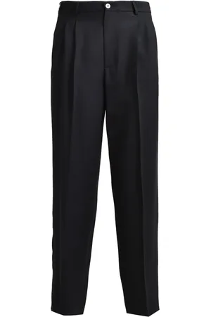 MAGLIANO Pantaloni sartoriali in lana