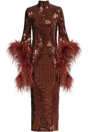 ‎Taller Marmo‎ Abito Del Rio Disco corto con paillettes