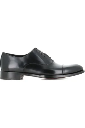 TASSINARI Oxford in pelle