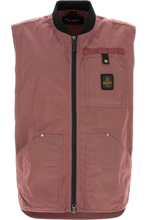 RefrigiWear Gilet con applicazione