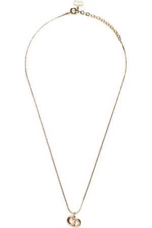 Dior Collana con logo 1990-2015