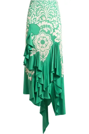 Etro Gonna asimmetrica
