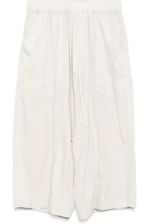 JULIUS Pantaloni con coulisse