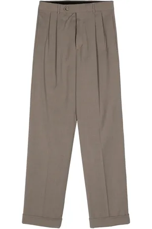 Sportmax Pantaloni affusolati Ferito