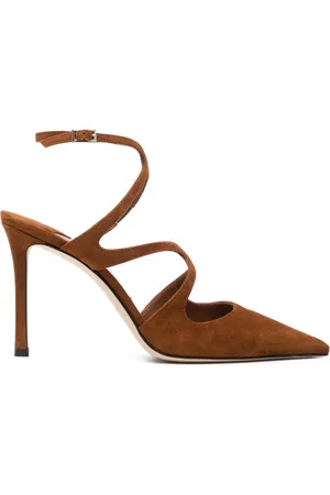 Jimmy Choo Pumps a punta Azia 105mm