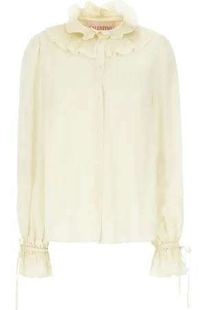 VALENTINO GARAVANI Camicia in seta