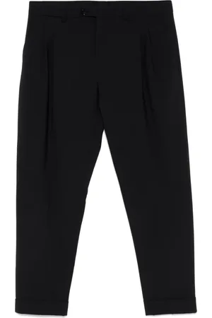 Be able Pantaloni con piega