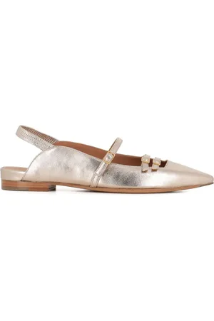 TASSINARI Ballerine in pelle