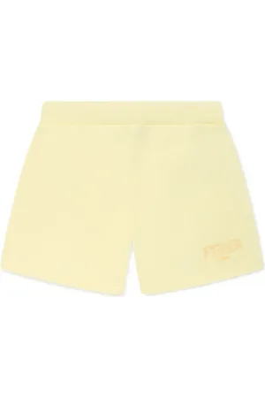 Fendi Shorts con ricamo