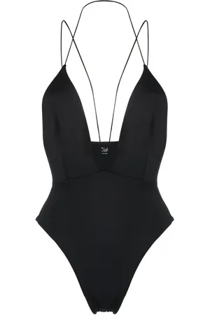 St Agni Costume intero Jagger con scollo a V