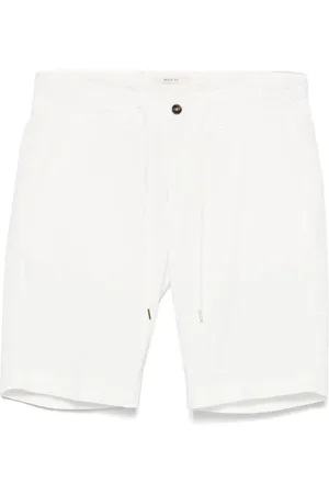 BRIGLIA Shorts con vita elasticizzata