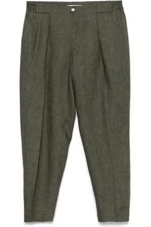 BRIGLIA Pantaloni Portobellos