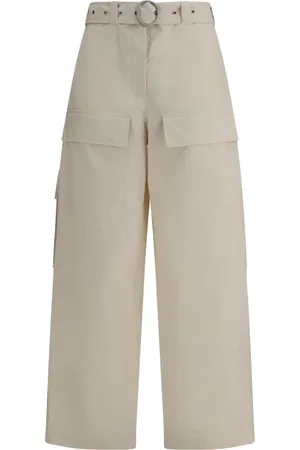 Jil Sander Cargo in cotone