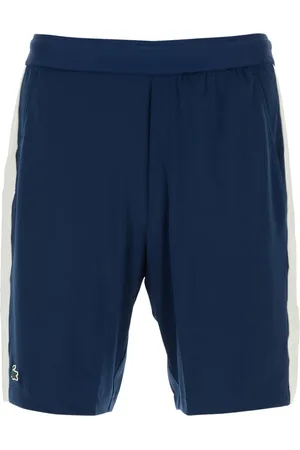 Lacoste X Daniil Medvedev Shorts sportivi in jersey