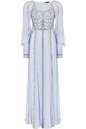 TEMPERLEY LONDON Abito lungo