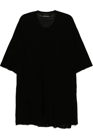 JULIUS T-shirt drappeggiata