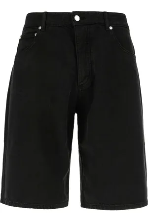 Icon Denim Shorts denim