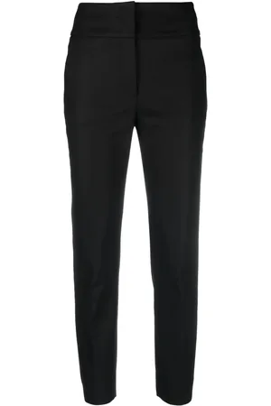 PESERICO SIGN Pantaloni slim crop