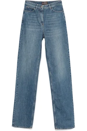 MVP Wardrobe Jeans con applicazione logo