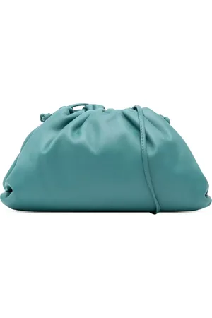 Bottega Veneta Borsa a tracolla The Mini Pouch in pelle di vitello 2012-2024