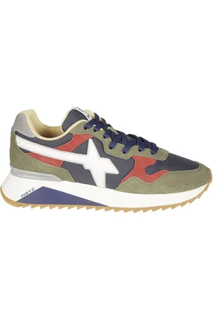 W6YZ Sneakers in pelle