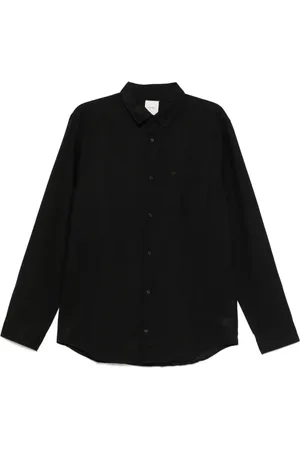 Calvin Klein Camicia con trama armatura
