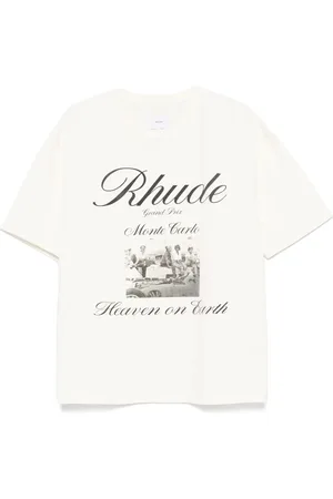 Rhude T-shirt Heave on Earth